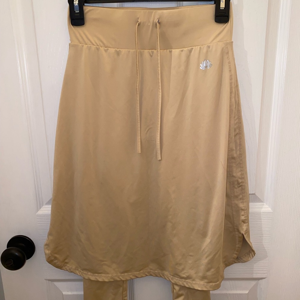 Snoga Athletics Skirt-Courtney Toliver Collection